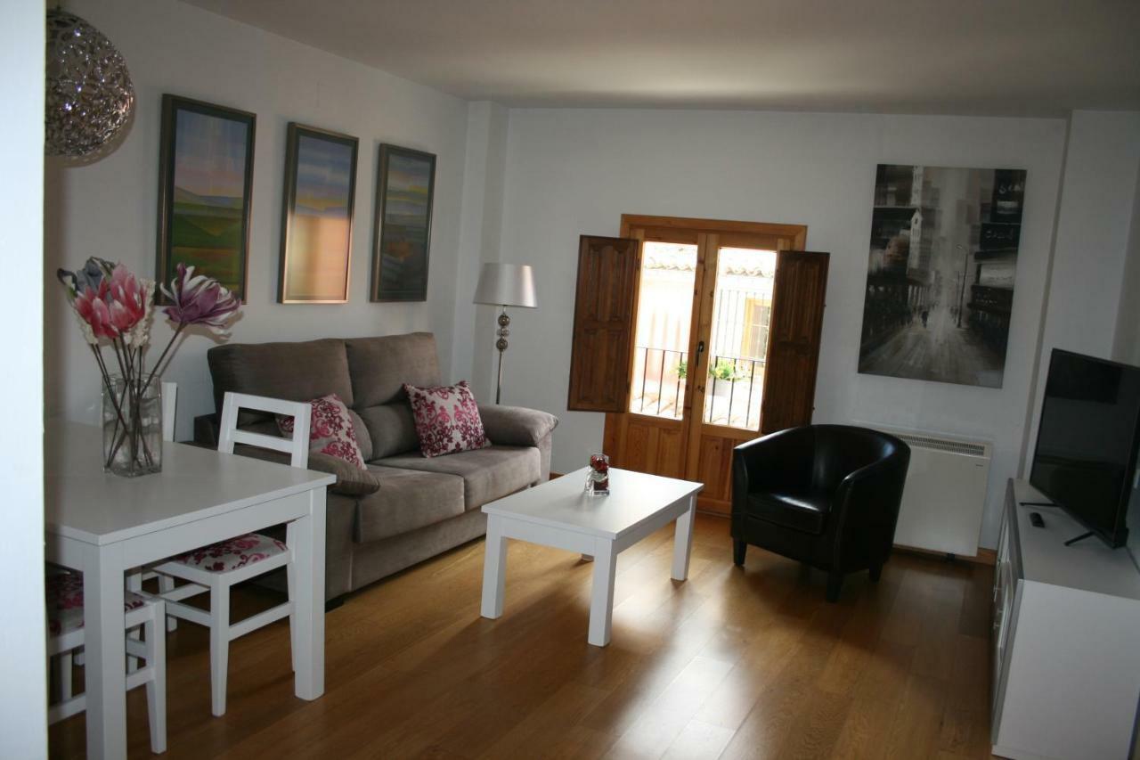 Apartamento Flamante 1 Apartment Cuenca  Bagian luar foto