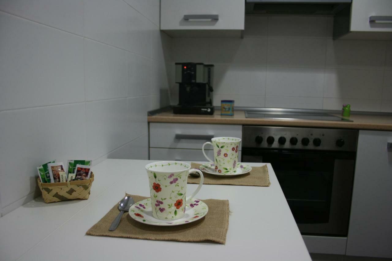 Apartamento Flamante 1 Apartment Cuenca  Bagian luar foto
